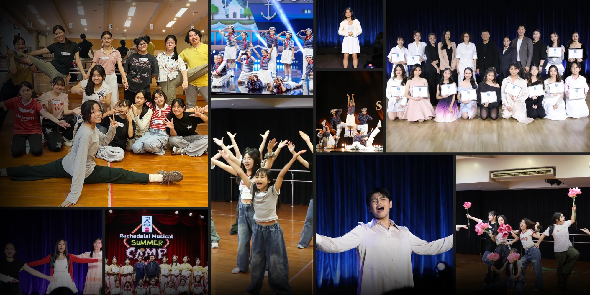 R-Camp & Racademy