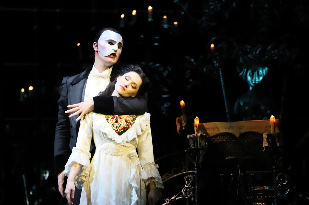 A Timeless Theatrical Masterpiece Returns: The Phantom of the Opera Now Showing in Bangkok!