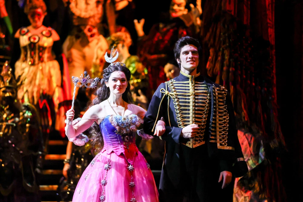 A Timeless Theatrical Masterpiece Returns: The Phantom of the Opera Now Showing in Bangkok!
