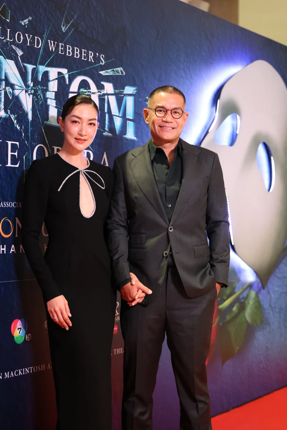 A Timeless Theatrical Masterpiece Returns: The Phantom of the Opera Now Showing in Bangkok!