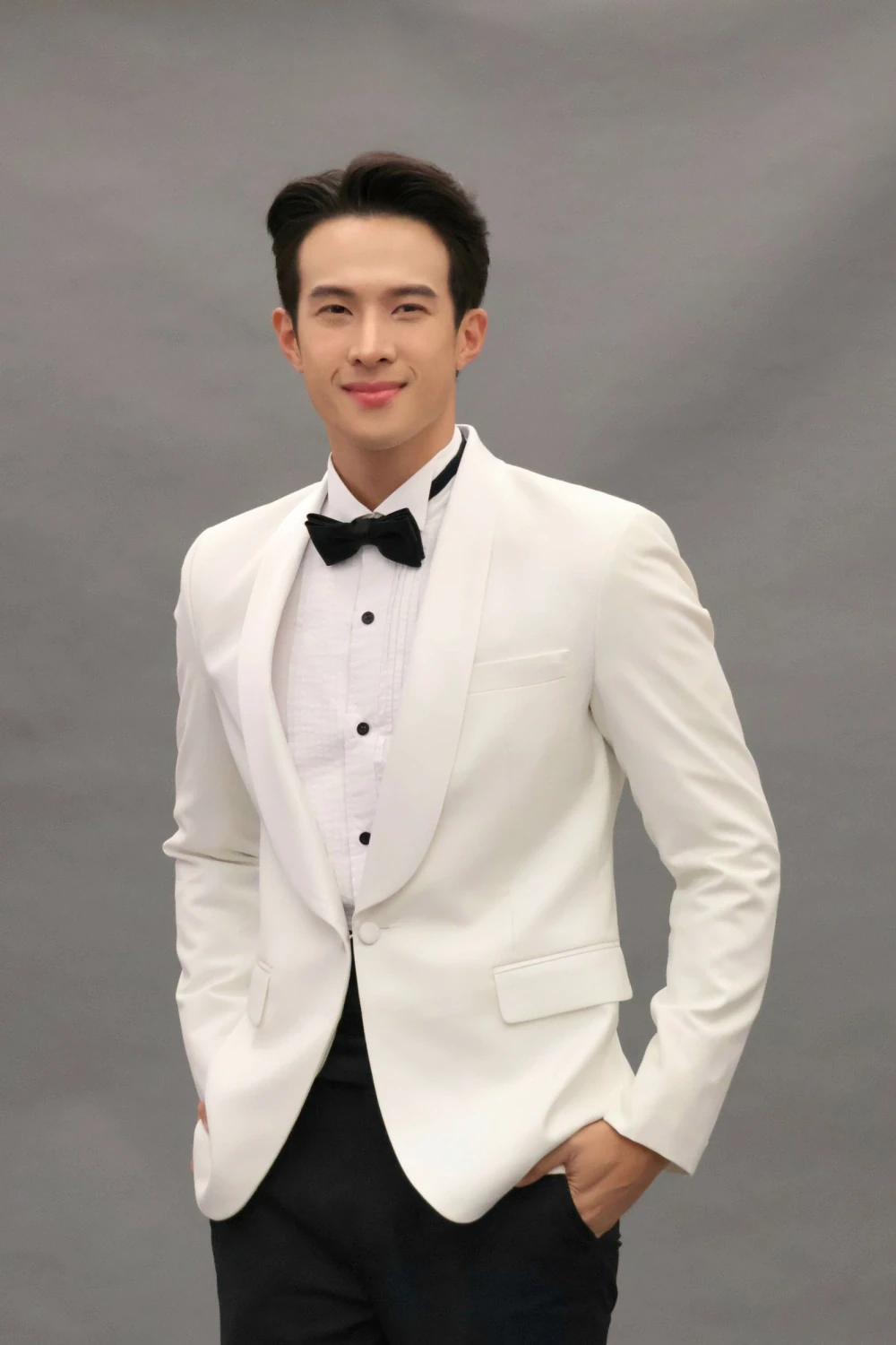“James Ma” Makes His Stage Play Debut, Turning Comedian! Bringing Fans to Laugh Out Loud in “The Wedding Fiasco”