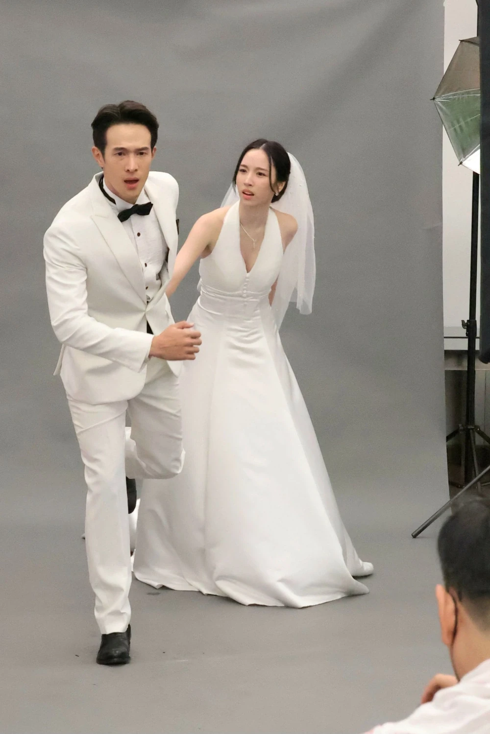 “James Ma” Makes His Stage Play Debut, Turning Comedian! Bringing Fans to Laugh Out Loud in “The Wedding Fiasco”