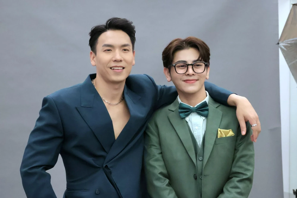 “James Ma” Makes His Stage Play Debut, Turning Comedian! Bringing Fans to Laugh Out Loud in “The Wedding Fiasco”