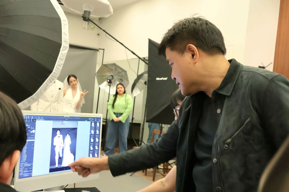 “James Ma” Makes His Stage Play Debut, Turning Comedian! Bringing Fans to Laugh Out Loud in “The Wedding Fiasco”