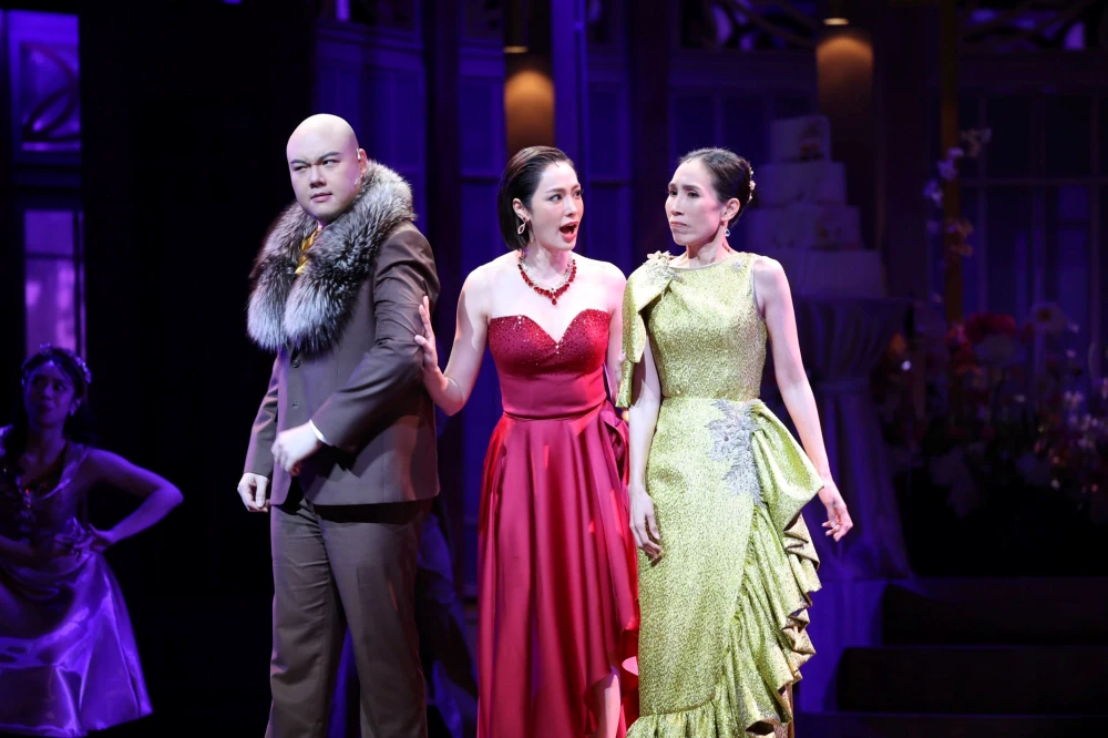 “The Wedding Fiasco” Counting Down to a Hilarious Premiere on October 31! James Ma Leads the Cast in a Full-On Showcase of Energy and Readiness!