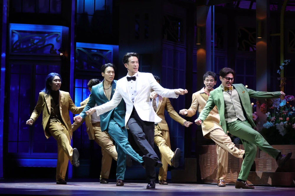 “The Wedding Fiasco” serves up a riot of laughter! James Ma leads the cast in delivering jaw-dropping surprises that leave the audience stunned!