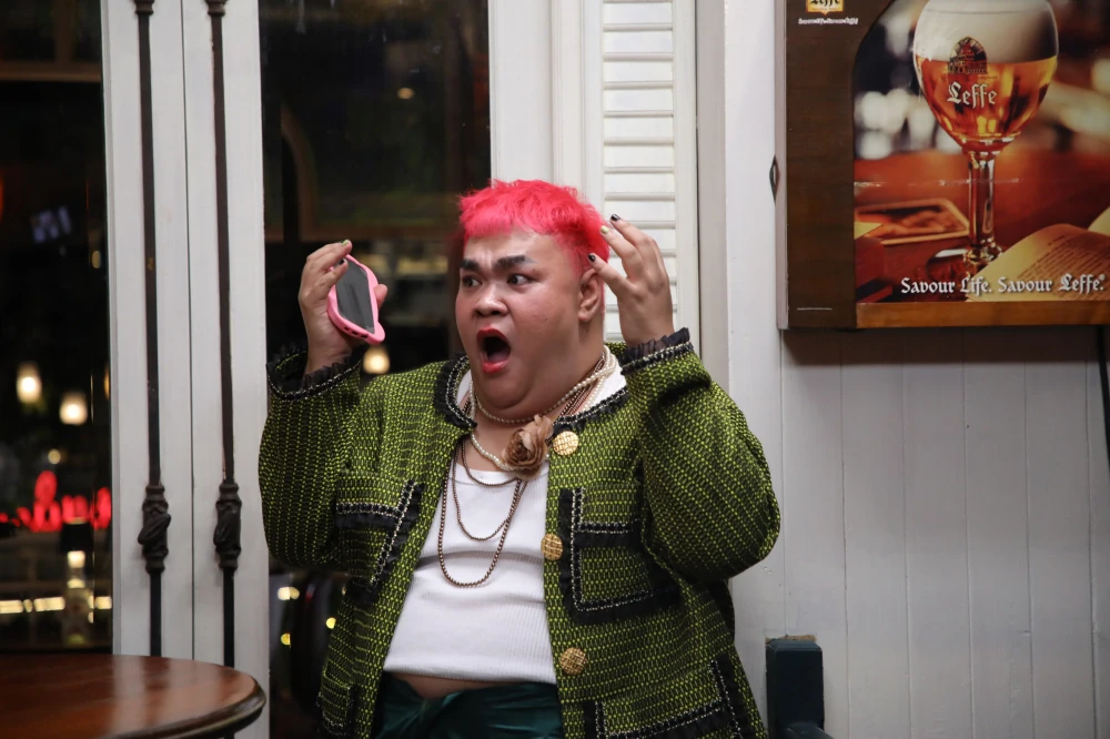 “Jae Kim & Pingpong” invite fans to laugh out loud as Ninew Christina Saetae drops by “Raan Nee Mee Reuang” and reveals the full story behind her nickname, “The Korean Daughter-in-Law”