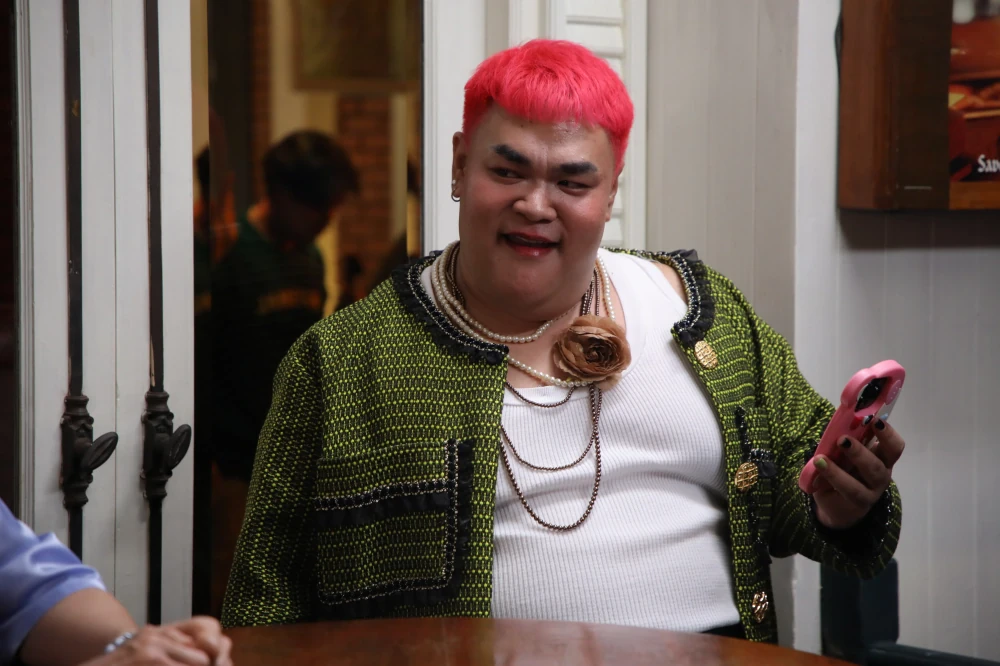 “Jae Kim & Pingpong” invite fans to laugh out loud as Ninew Christina Saetae drops by “Raan Nee Mee Reuang” and reveals the full story behind her nickname, “The Korean Daughter-in-Law”