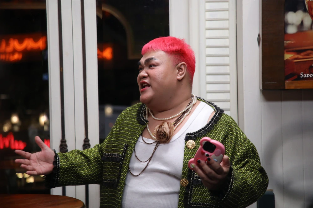 “Jae Kim & Pingpong” invite fans to laugh out loud as Ninew Christina Saetae drops by “Raan Nee Mee Reuang” and reveals the full story behind her nickname, “The Korean Daughter-in-Law”