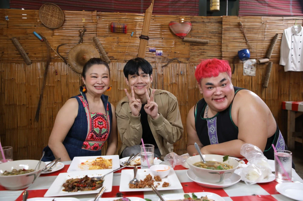 “Nicky Nachat” reveals the secret of the special woman who helped him pay off his house in “Raan Nee Mee Reuang”