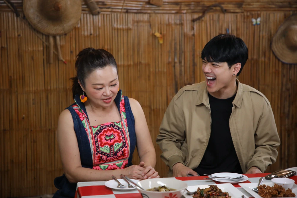 “Nicky Nachat” reveals the secret of the special woman who helped him pay off his house in “Raan Nee Mee Reuang”