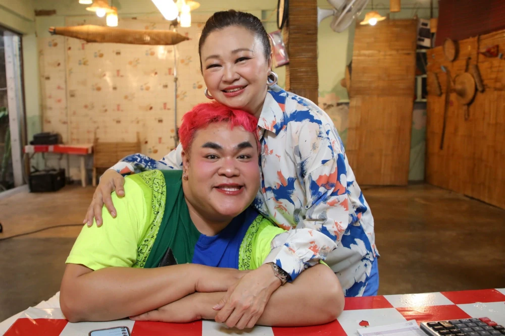 “Nicky Nachat” reveals the secret of the special woman who helped him pay off his house in “Raan Nee Mee Reuang”