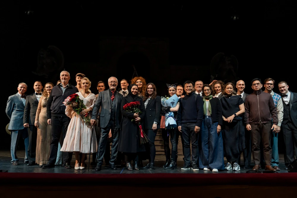 “Boy Takonkiet” leads Scenario onto the global stage as the “Agency of Creative Industries under the Government of Moscow” invites the company to join its Business Mission to promote and exchange collaboration in the theatrical industry