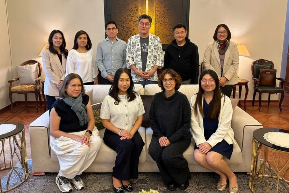 “Boy Takonkiet” leads Scenario onto the global stage as the “Agency of Creative Industries under the Government of Moscow” invites the company to join its Business Mission to promote and exchange collaboration in the theatrical industry