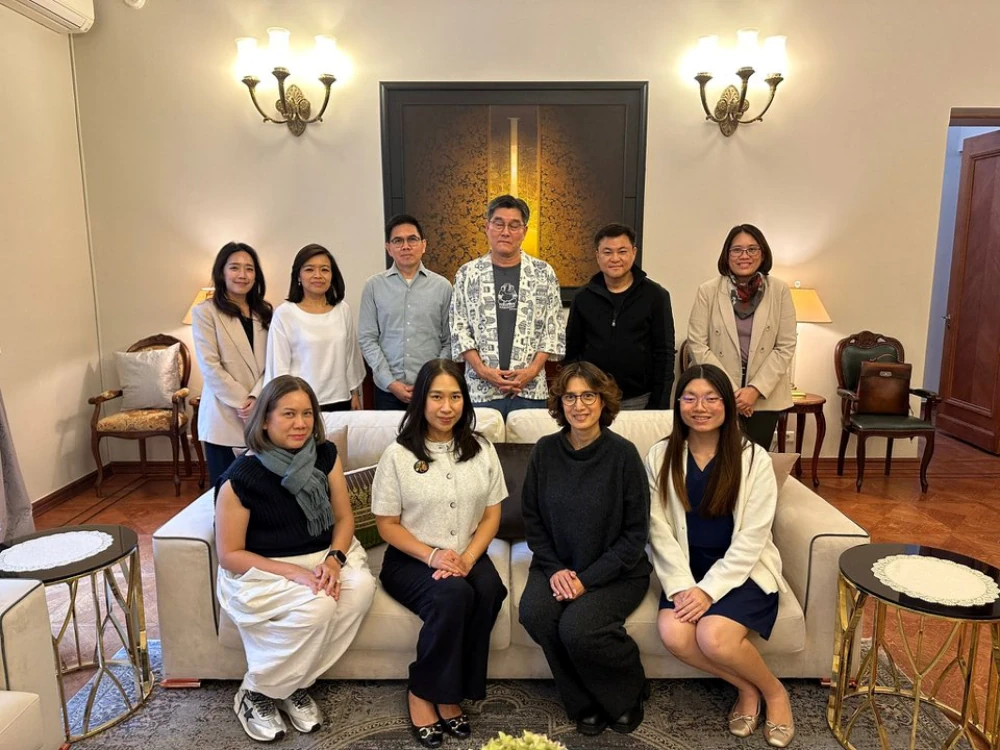 “Boy Takonkiet” leads Scenario onto the global stage as the “Agency of Creative Industries under the Government of Moscow” invites the company to join its Business Mission to promote and exchange collaboration in the theatrical industry