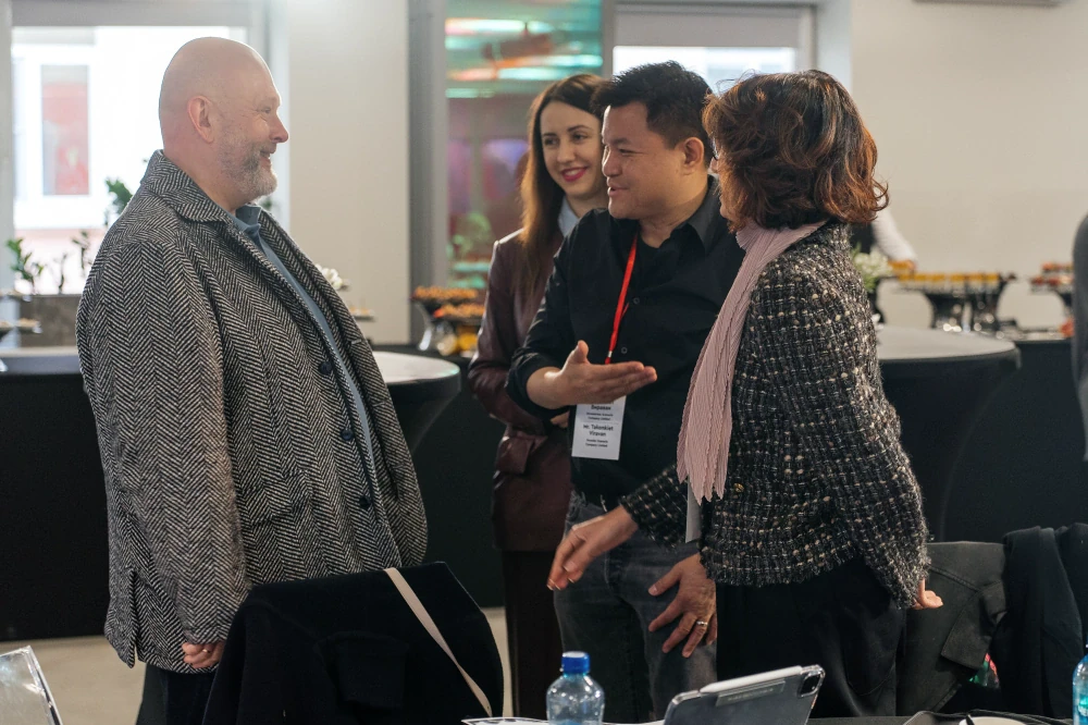 “Boy Takonkiet” leads Scenario onto the global stage as the “Agency of Creative Industries under the Government of Moscow” invites the company to join its Business Mission to promote and exchange collaboration in the theatrical industry