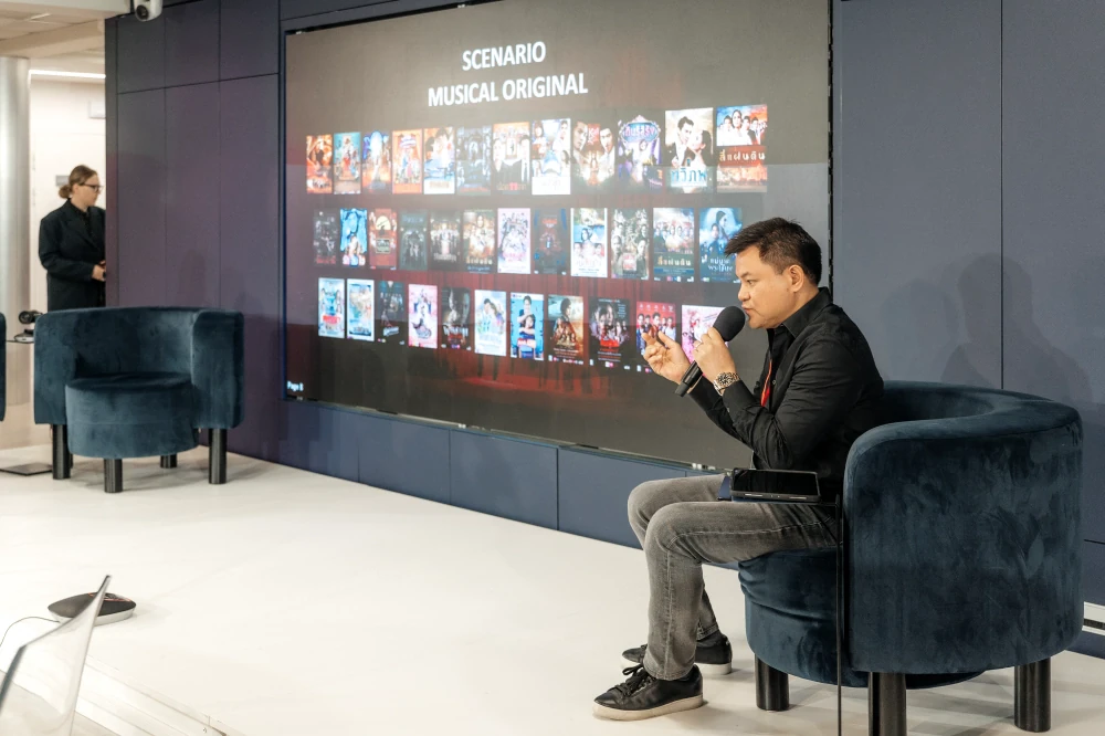 “Boy Takonkiet” leads Scenario onto the global stage as the “Agency of Creative Industries under the Government of Moscow” invites the company to join its Business Mission to promote and exchange collaboration in the theatrical industry