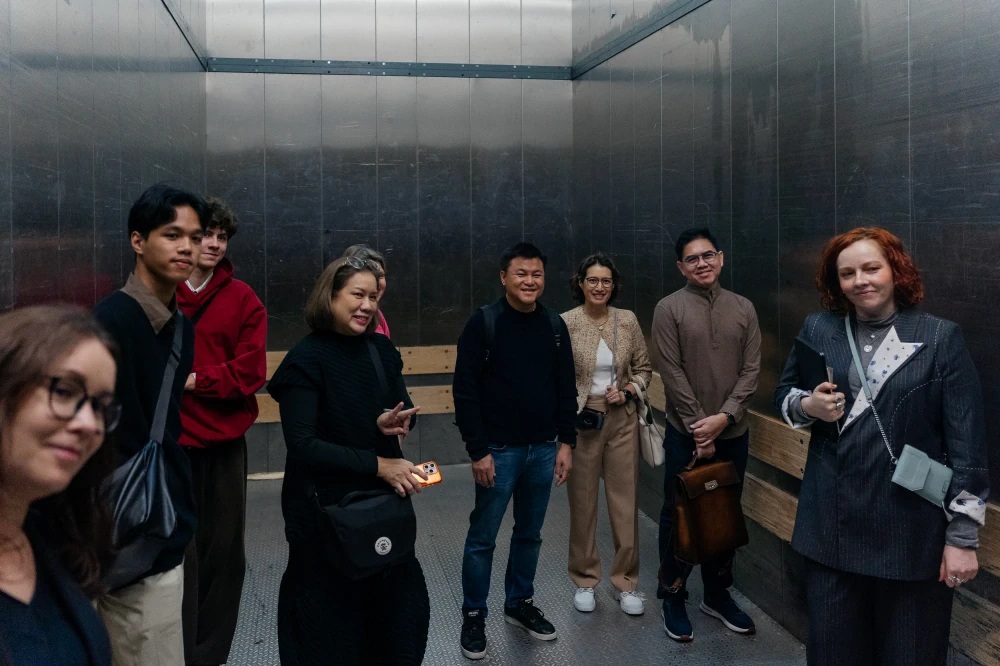 “Boy Takonkiet” leads Scenario onto the global stage as the “Agency of Creative Industries under the Government of Moscow” invites the company to join its Business Mission to promote and exchange collaboration in the theatrical industry