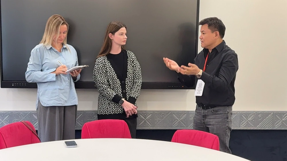 “Boy Takonkiet” leads Scenario onto the global stage as the “Agency of Creative Industries under the Government of Moscow” invites the company to join its Business Mission to promote and exchange collaboration in the theatrical industry