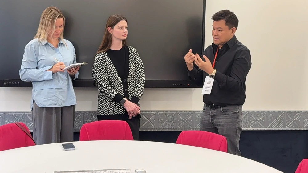 “Boy Takonkiet” leads Scenario onto the global stage as the “Agency of Creative Industries under the Government of Moscow” invites the company to join its Business Mission to promote and exchange collaboration in the theatrical industry