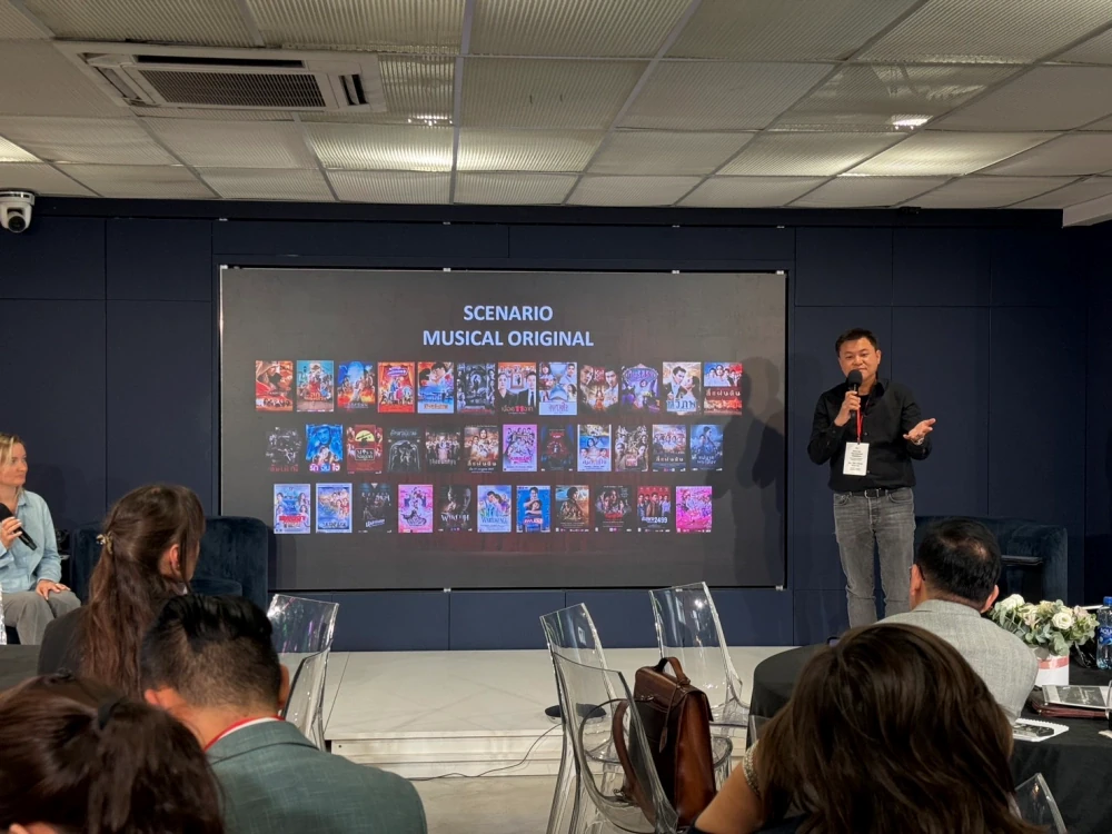 “Boy Takonkiet” leads Scenario onto the global stage as the “Agency of Creative Industries under the Government of Moscow” invites the company to join its Business Mission to promote and exchange collaboration in the theatrical industry