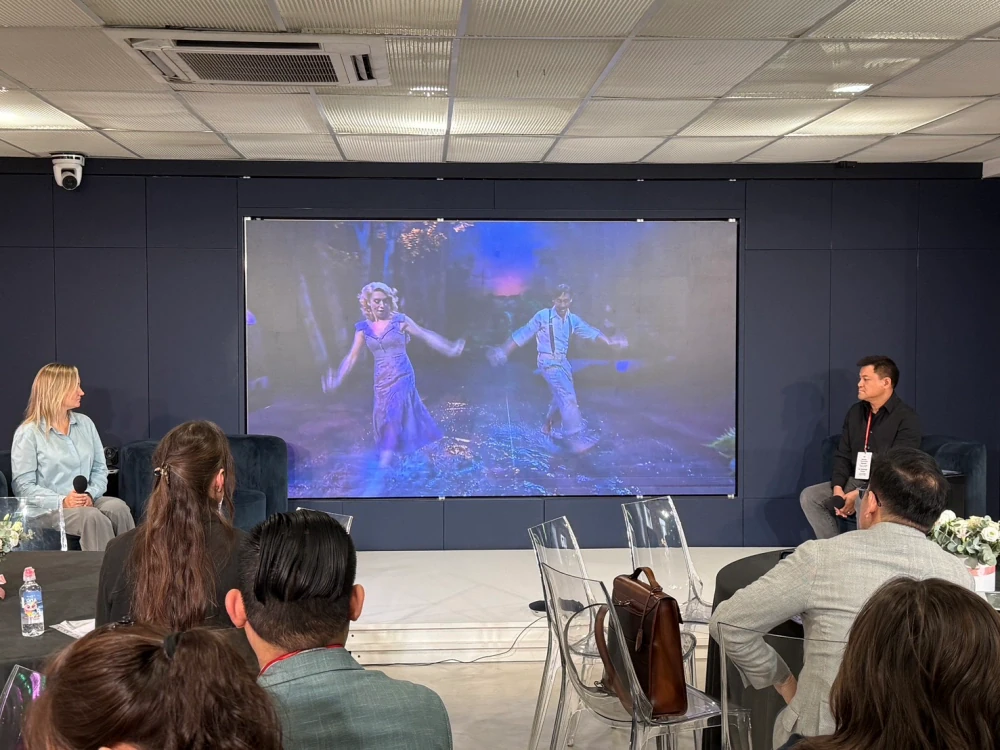 “Boy Takonkiet” leads Scenario onto the global stage as the “Agency of Creative Industries under the Government of Moscow” invites the company to join its Business Mission to promote and exchange collaboration in the theatrical industry