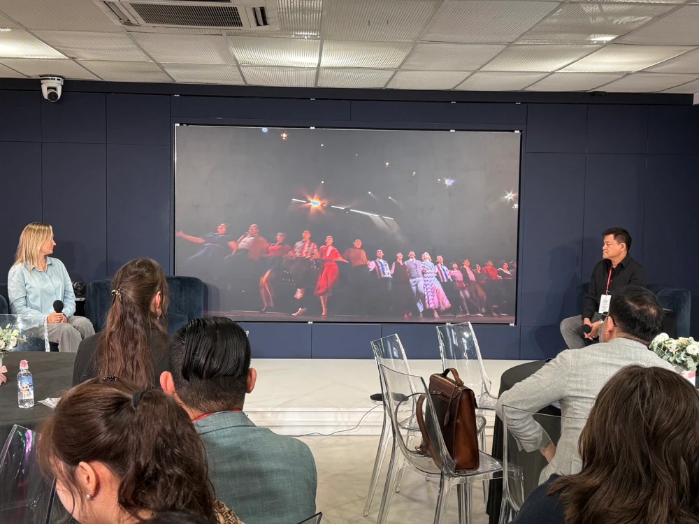 “Boy Takonkiet” leads Scenario onto the global stage as the “Agency of Creative Industries under the Government of Moscow” invites the company to join its Business Mission to promote and exchange collaboration in the theatrical industry