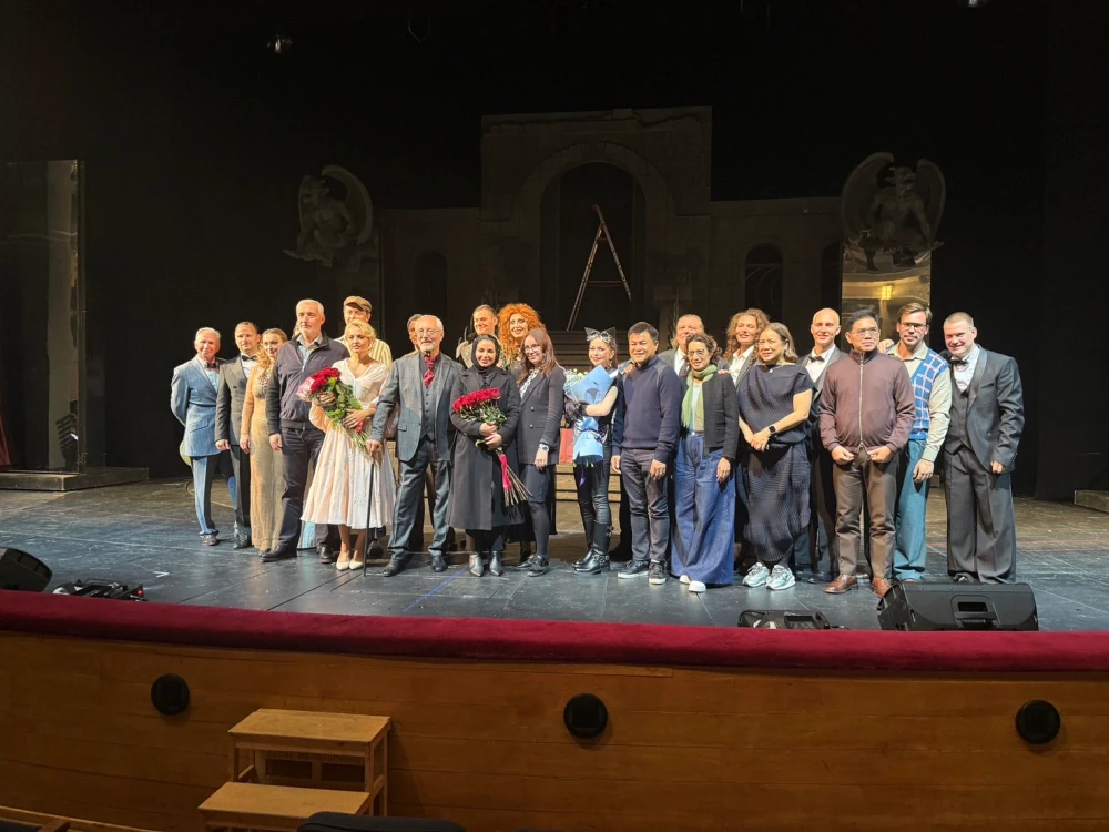 “Boy Takonkiet” leads Scenario onto the global stage as the “Agency of Creative Industries under the Government of Moscow” invites the company to join its Business Mission to promote and exchange collaboration in the theatrical industry