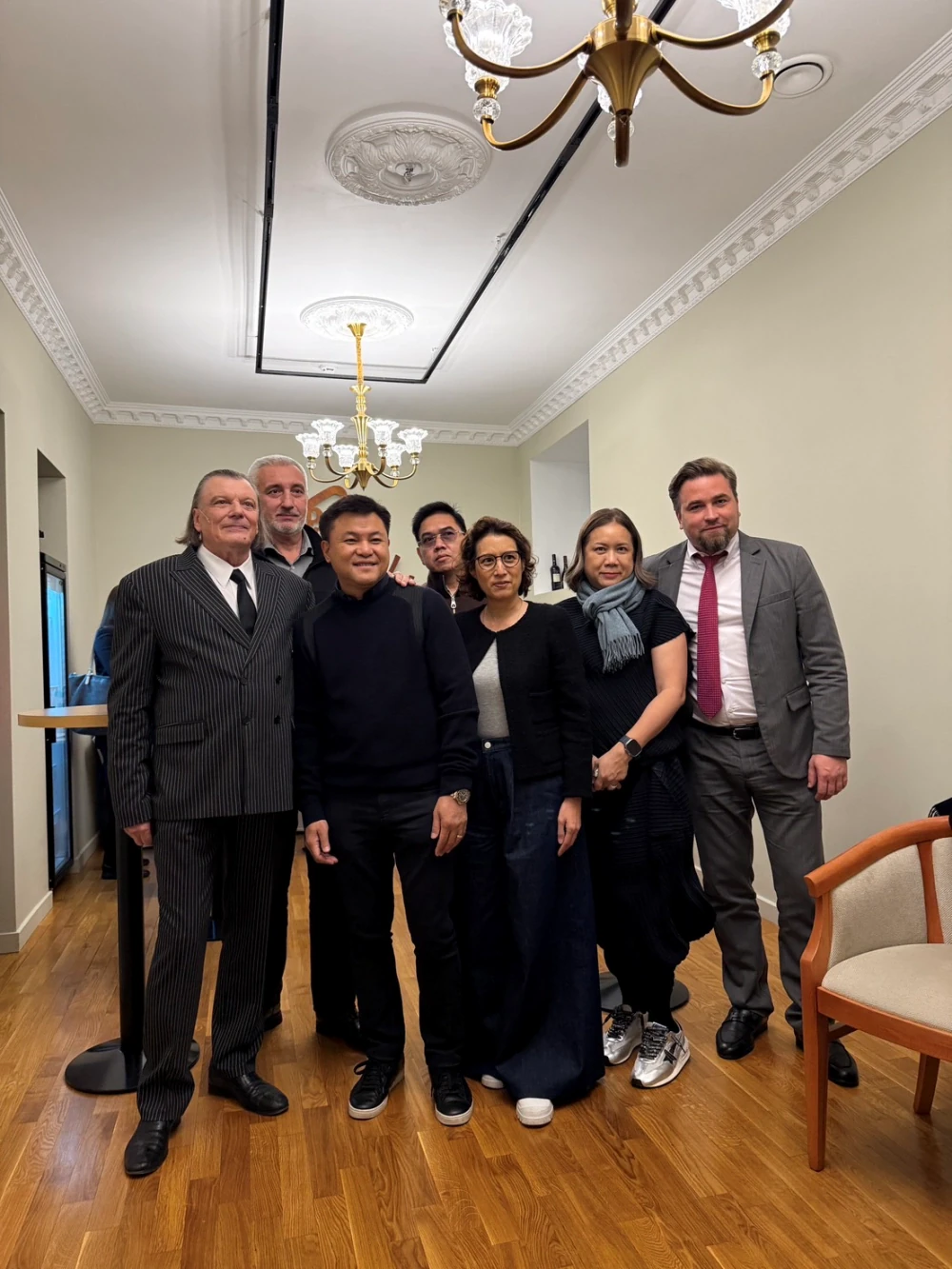 “Boy Takonkiet” leads Scenario onto the global stage as the “Agency of Creative Industries under the Government of Moscow” invites the company to join its Business Mission to promote and exchange collaboration in the theatrical industry