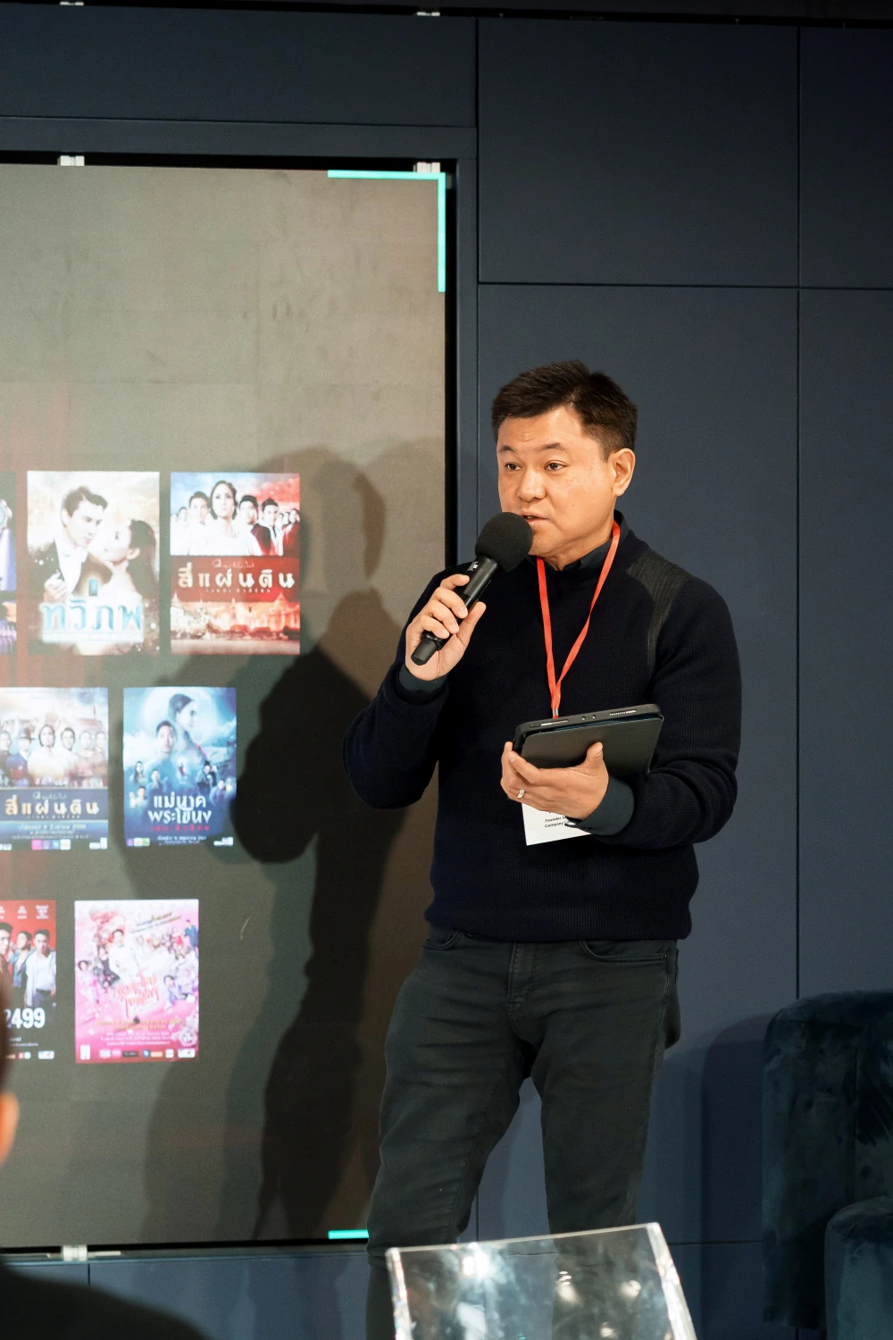 “Boy Takonkiet” leads Scenario onto the global stage as the “Agency of Creative Industries under the Government of Moscow” invites the company to join its Business Mission to promote and exchange collaboration in the theatrical industry