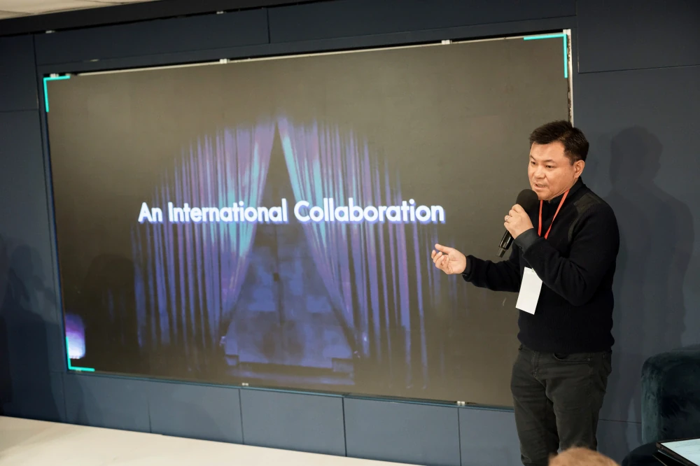 “Boy Takonkiet” leads Scenario onto the global stage as the “Agency of Creative Industries under the Government of Moscow” invites the company to join its Business Mission to promote and exchange collaboration in the theatrical industry
