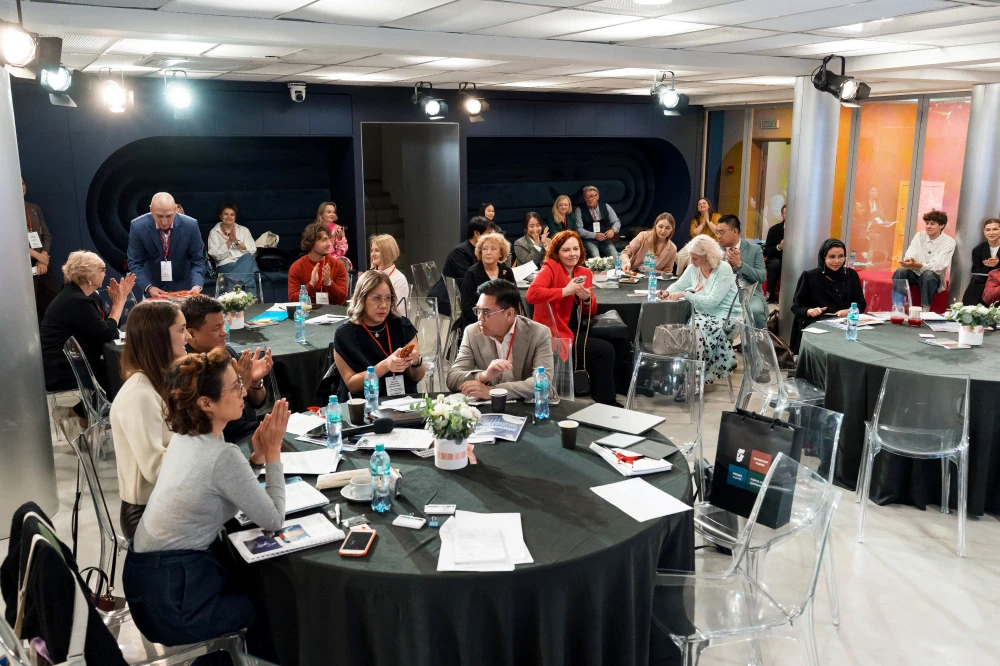 “Boy Takonkiet” leads Scenario onto the global stage as the “Agency of Creative Industries under the Government of Moscow” invites the company to join its Business Mission to promote and exchange collaboration in the theatrical industry