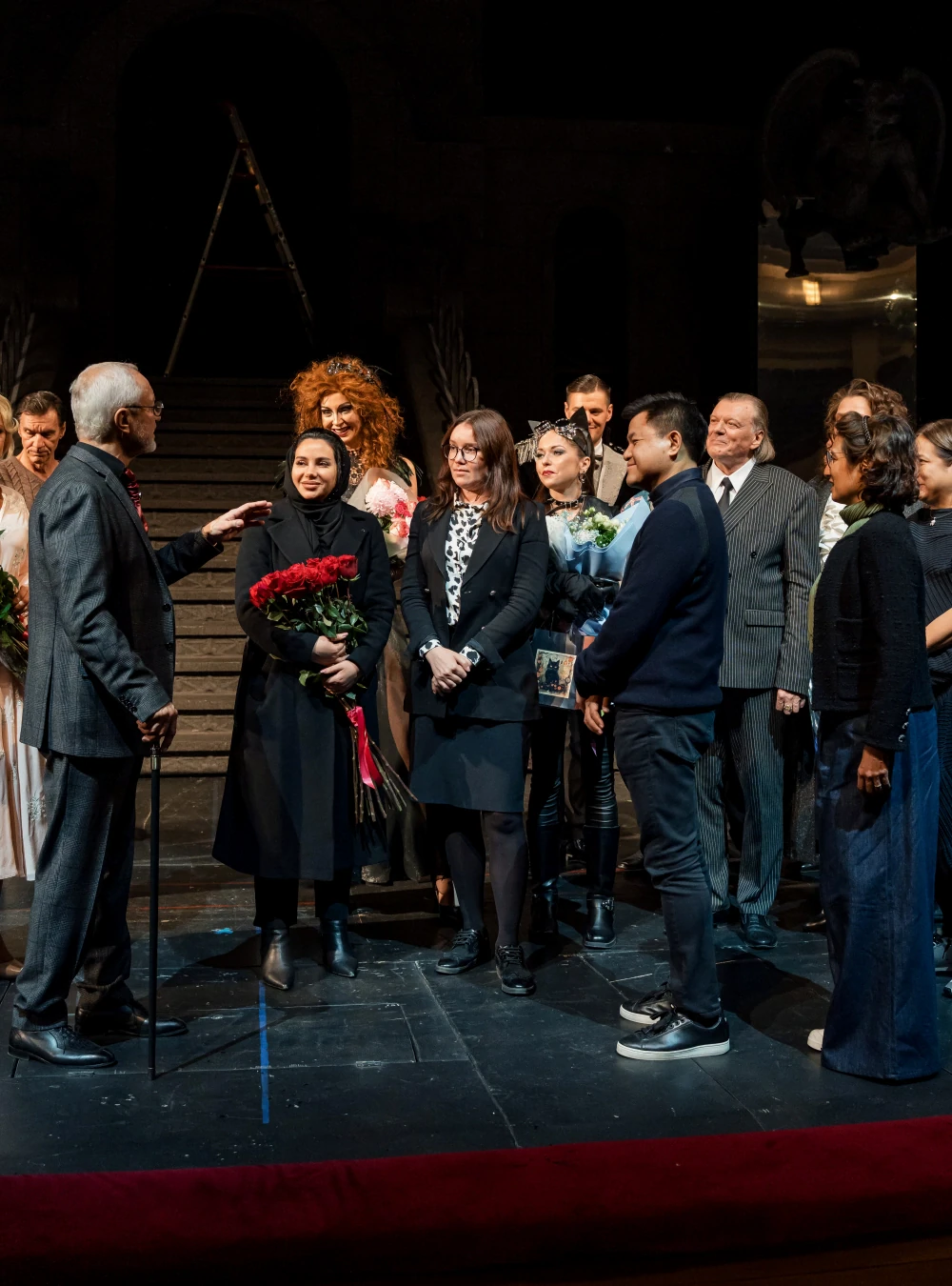 “Boy Takonkiet” leads Scenario onto the global stage as the “Agency of Creative Industries under the Government of Moscow” invites the company to join its Business Mission to promote and exchange collaboration in the theatrical industry