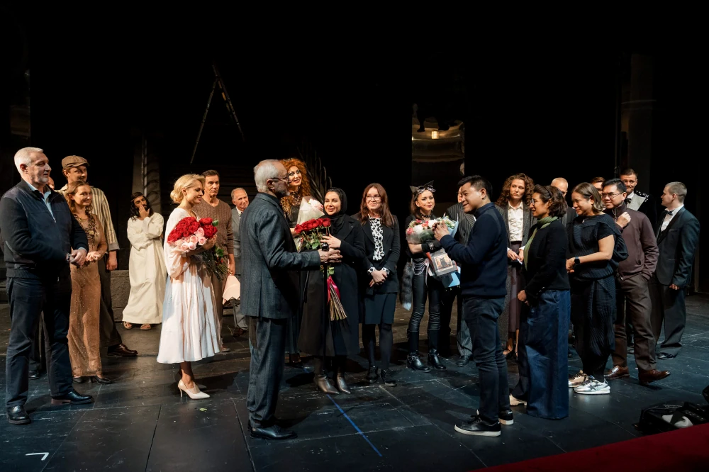 “Boy Takonkiet” leads Scenario onto the global stage as the “Agency of Creative Industries under the Government of Moscow” invites the company to join its Business Mission to promote and exchange collaboration in the theatrical industry