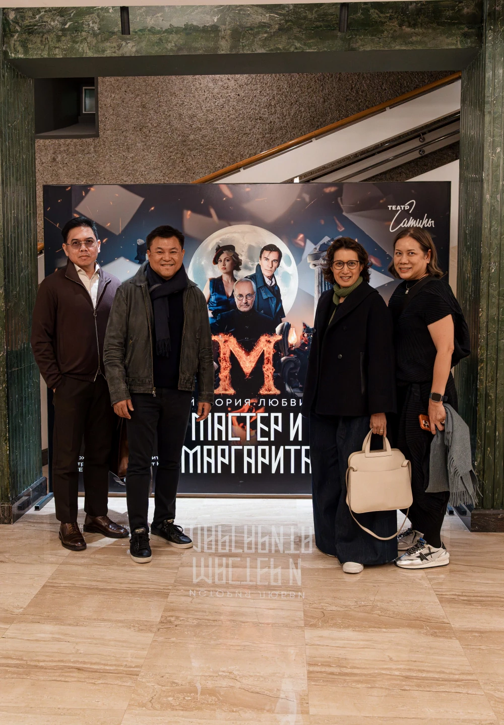 “Boy Takonkiet” leads Scenario onto the global stage as the “Agency of Creative Industries under the Government of Moscow” invites the company to join its Business Mission to promote and exchange collaboration in the theatrical industry