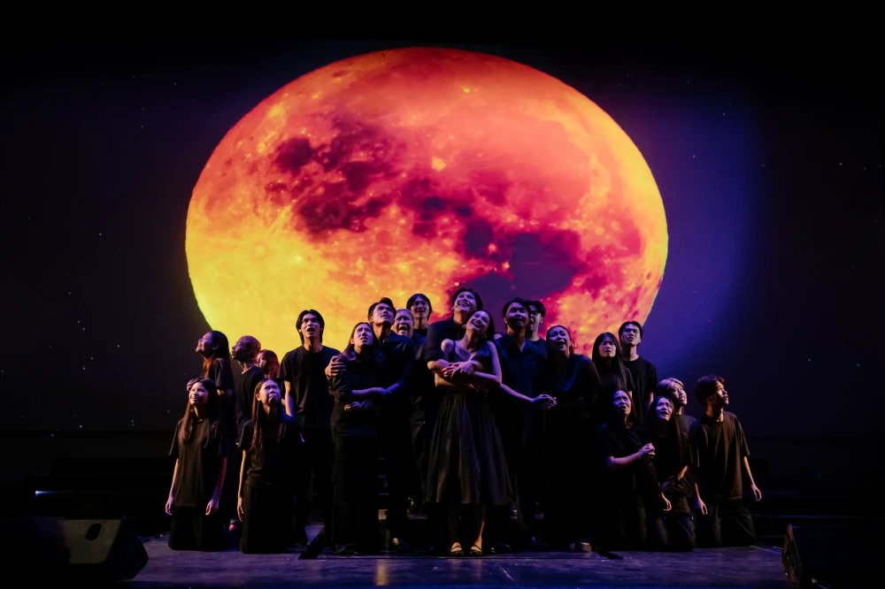 นิเทศฯ  ม.กรุงเทพ ส่ง “มนุษย์ต่างดาว” บุก “เมืองไทยรัชดาลัย เธียเตอร์” ครั้งแรก!! กับการพลิกโฉมละครเพลง ใน  “กาเหว่าที่บางเพลง The New Musical”