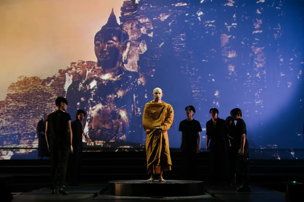 นิเทศฯ  ม.กรุงเทพ ส่ง “มนุษย์ต่างดาว” บุก “เมืองไทยรัชดาลัย เธียเตอร์” ครั้งแรก!! กับการพลิกโฉมละครเพลง ใน  “กาเหว่าที่บางเพลง The New Musical”