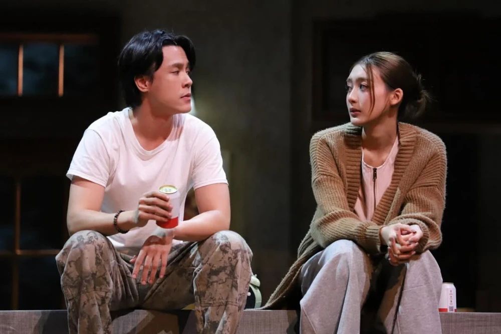 Once Again has officially opens its curtain