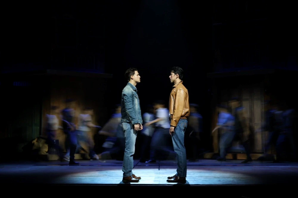 อันธพาล 2499 THE MUSICAL