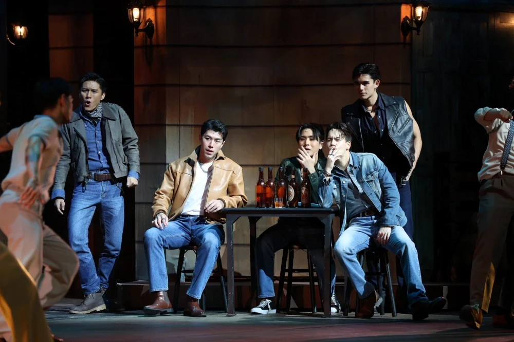 อันธพาล 2499 THE MUSICAL