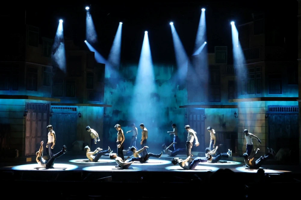 อันธพาล 2499 THE MUSICAL