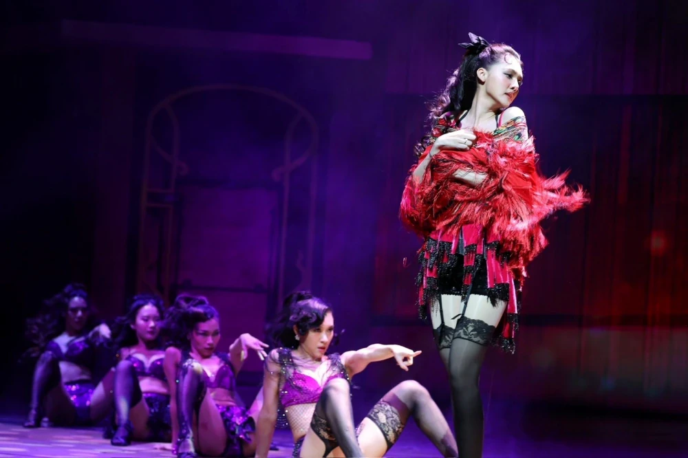 อันธพาล 2499 THE MUSICAL