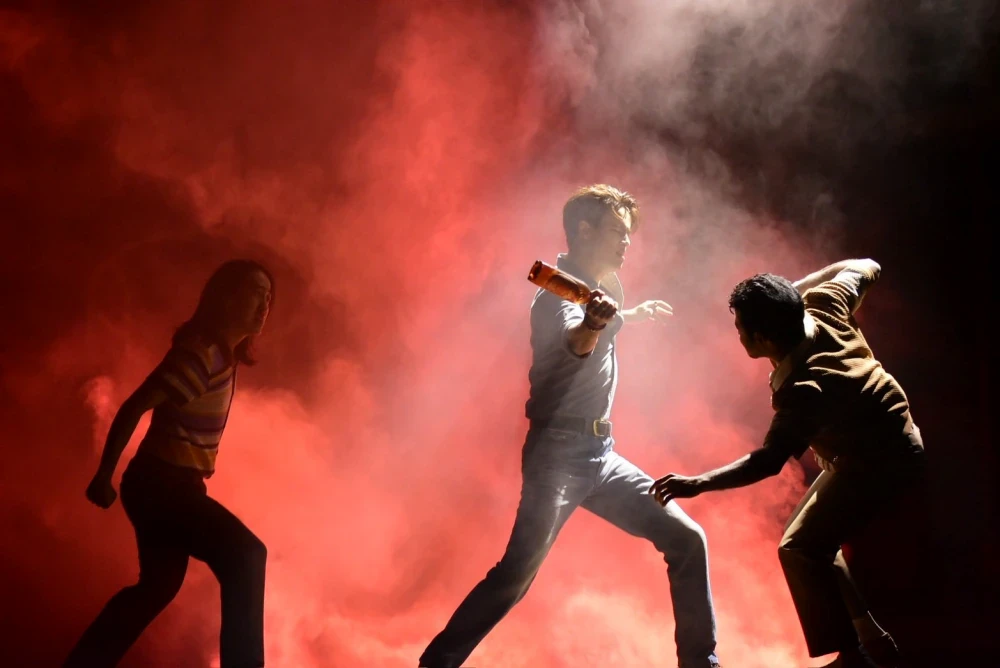 อันธพาล 2499 THE MUSICAL