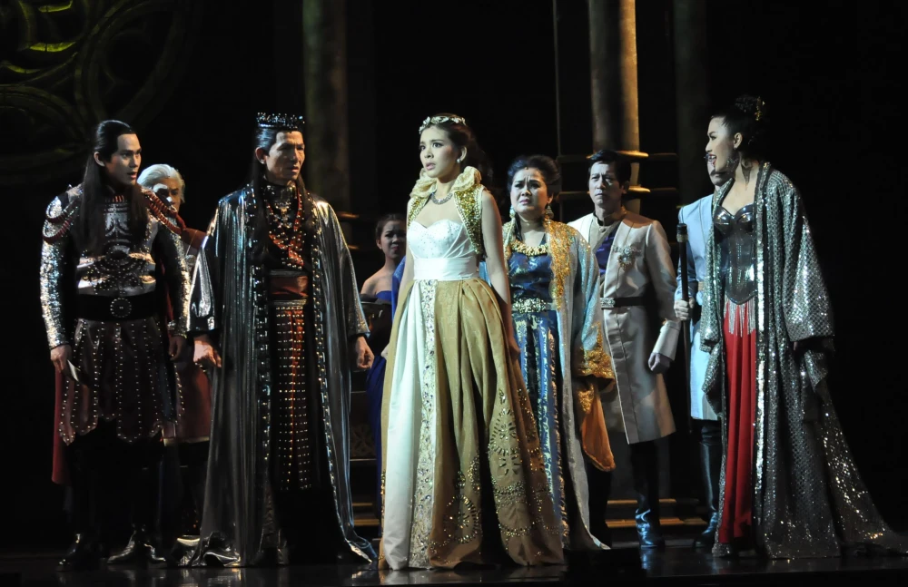 Leud Khattiya: The Musical