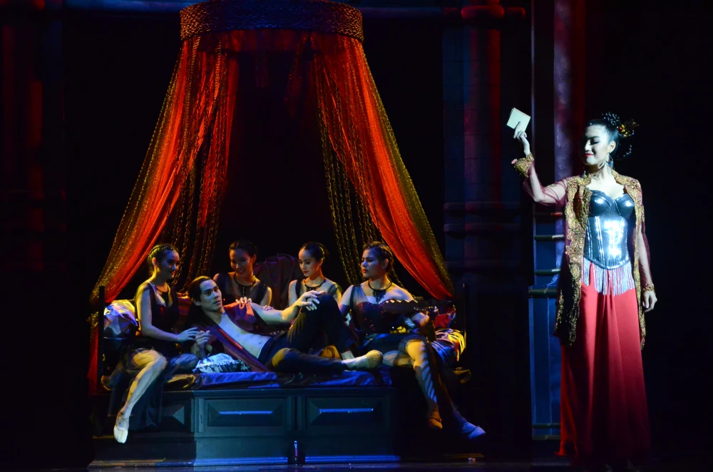 Leud Khattiya: The Musical
