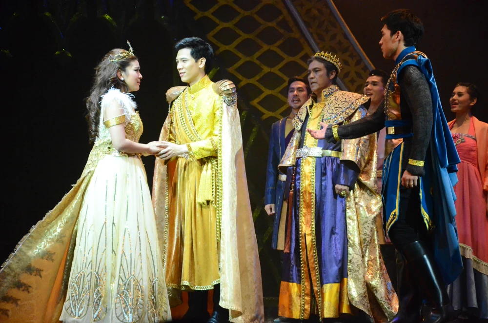 Leud Khattiya: The Musical