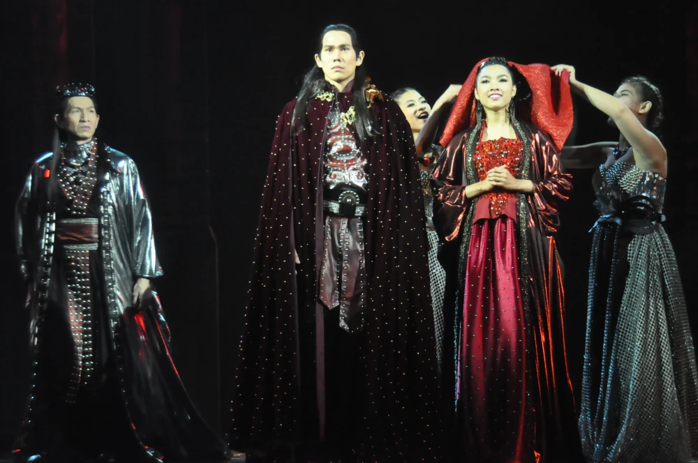 Leud Khattiya: The Musical