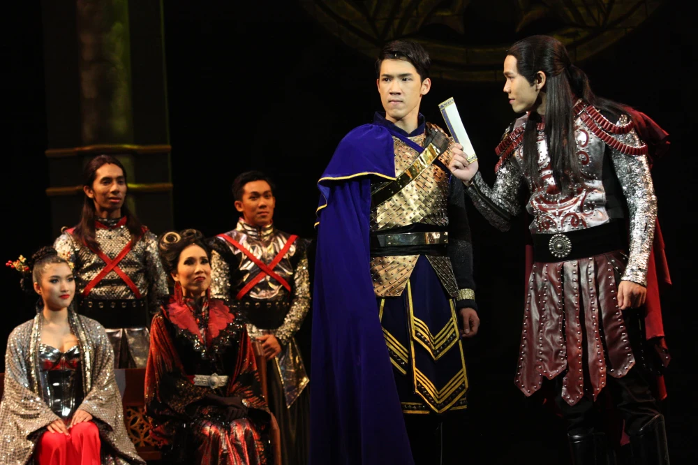 Leud Khattiya: The Musical