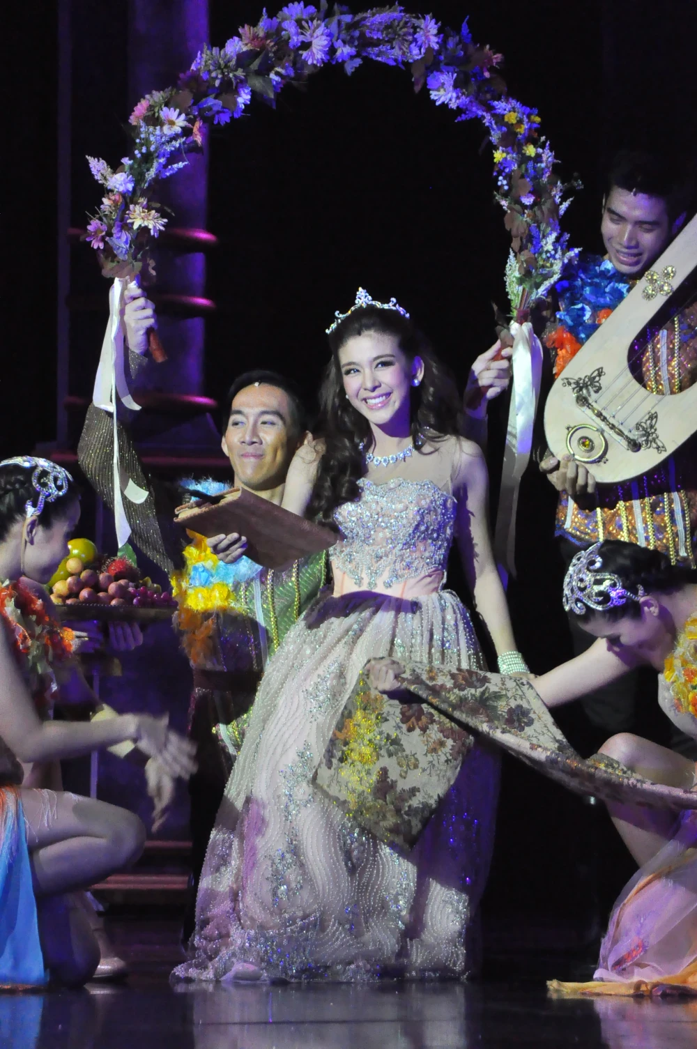 Leud Khattiya: The Musical