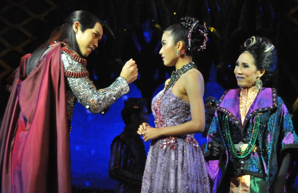 Leud Khattiya: The Musical